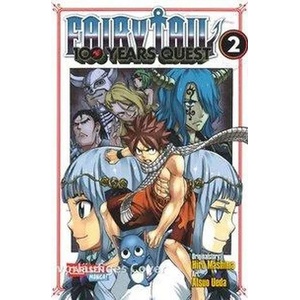 Fairy Tail - 100 Years Quest 2 | Atsuo Ueda, Lasse Christian Christiansen (ISBN: 9783551769572)