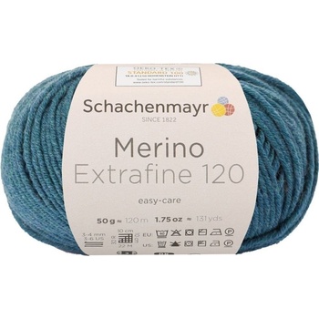 Schachenmayr Merino Extrafine 120 00166 Плетива прежда (9807552-00166)