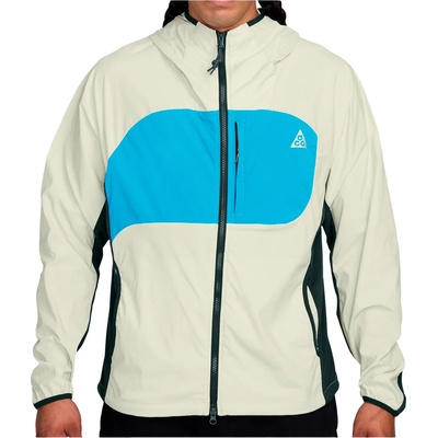 Nike Мъжко ежедневно яке Nike ACG Five Towers UV Jacket Running jacket - Sea Glass / Black Spruce / Summit White (028-0913-0213)