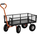 KraftDele Градинска транспортна количка KraftDele KD3126/ 400кг (KD3126)