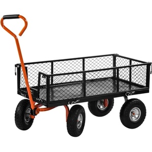 KraftDele Градинска транспортна количка KraftDele KD3126/ 400кг (KD3126)