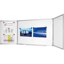 Legamaster Economy skladacia tabuľa 90 x 120 cm