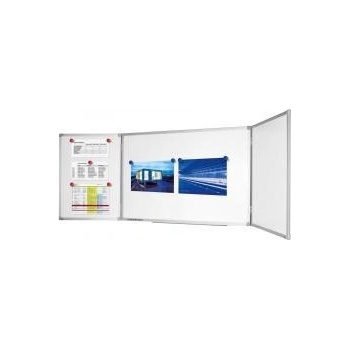 Legamaster Economy skladacia tabuľa 90 x 120 cm