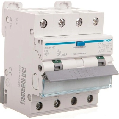 Hager ADM416C