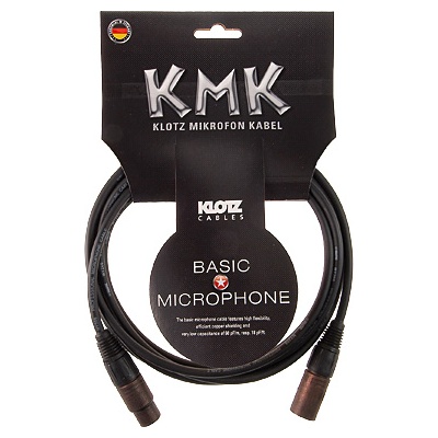 KLOTZ Микрофонен кабел klotz - Модел m1fm1k1500 15 метра