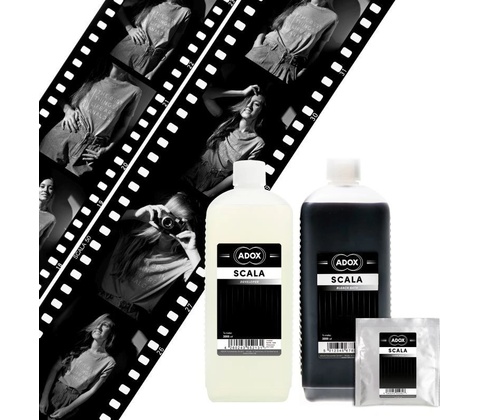 Adox Scala Kit