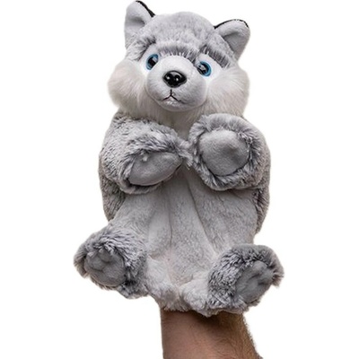 LAM pes husky maňuška 25 cm