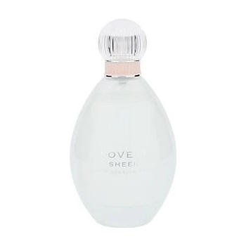 Sarah Jessica Parker Lovely Sheer parfémovaná voda dámská 100 ml