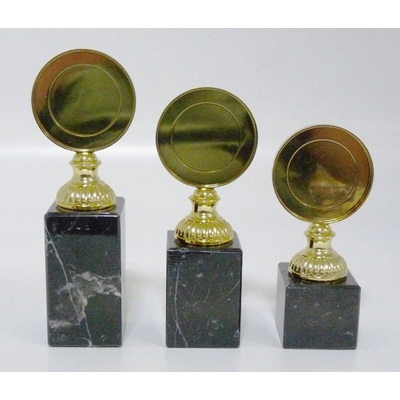 VIZINGR Trofej 47 KERAMICKÝ EMBLÉM-7 cm - 47/22 cm