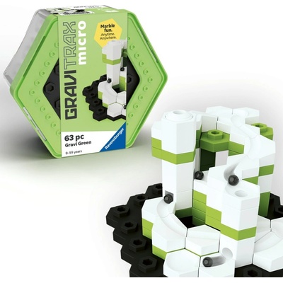 Ravensburger GraviTrax Micro Štartovacia sada S čierna