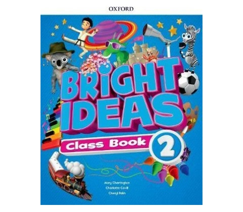 Bright Ideas: Level 2. Pack Class Book and app
