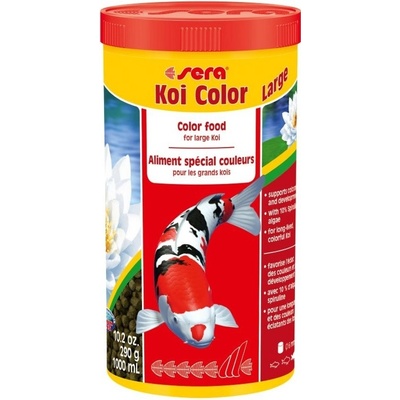 Sera KOI Color medium 1 l
