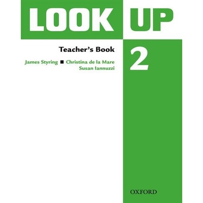Look Up 2 Teacher´s Book