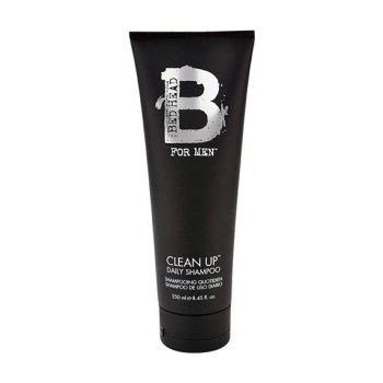 Tigi B for Men Clean Up Daily Shampoo 250 ml