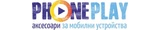 Logo Phoneplay - най-качествените аксесоари за телефони
