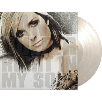 Candy Dulfer - Right In My Soul (Limited Edition) (White Coloured) (2 LP) (8719262028678)