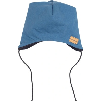 Ušanka petrolejová