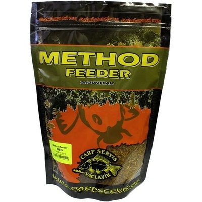 Aleš Václavík METHOD FEEDER - 600 G/SCOPEX