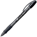 BIC Роллер, изтриваем, 0, 35 мм, с капачка, BIC „Gel-ocity Illusion, черен (943441)