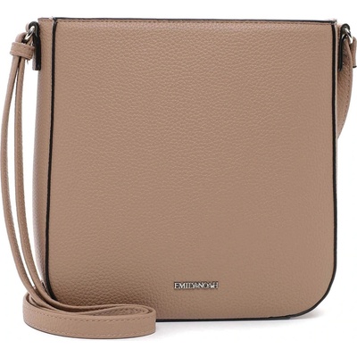 Emily & Noah dámská crossbody kabelka Devea béžová