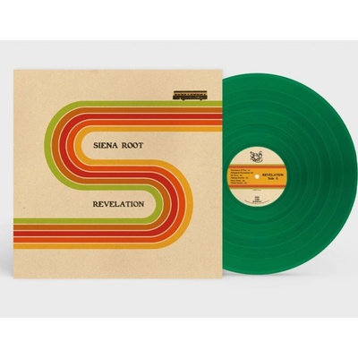 SIENA ROOT - REVELATION LP