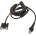 Honeywell connection cable CBL-020-300-S00, RS-232 (CBL-020-300-S00)