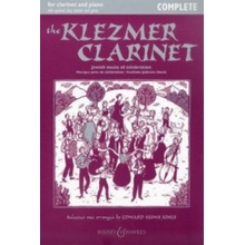 The Klezmer Clarinet, Klarinette und Klavier