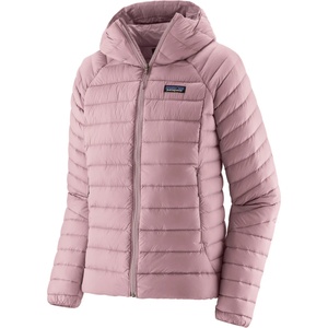 Patagonia Дамско пухено яке Patagonia Women's Down Sweater Hoody Down jacket - Quiet Violet (104-3820-2713)
