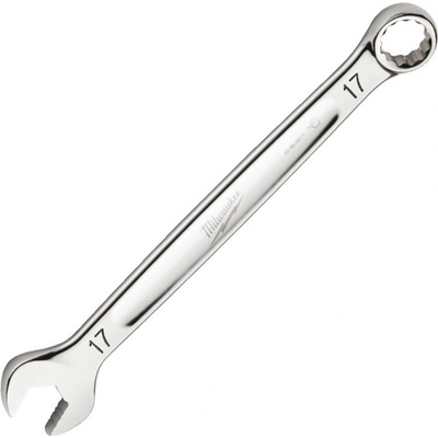 Milwaukee očkoplochý klíč 17 mm vyhnutý 4932471525