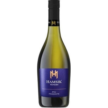 Hamsik Prosecco Più Frizzante 10,5% 0,75 l (čistá fľaša)