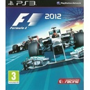 Hry na PS3 F1 2012