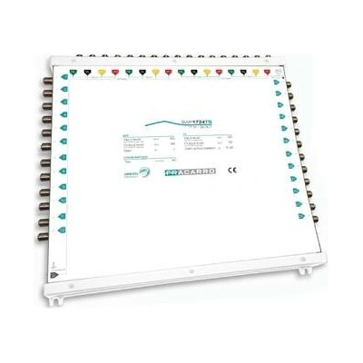 Multiprepínač pre 4 družice FRACARRO SWP1724TS