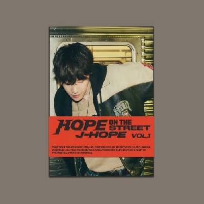 J-Hope - Hope On The Street Vol.1 - Weverse Album