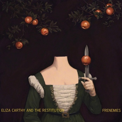 Eliza Carthy & The Restitution - Frenemies 2 LP