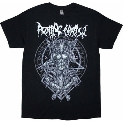 Razamataz tričko metal Rotting Christ Hellenic Black Metal Legions čierne