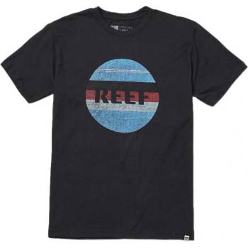 Reef PEELER 2 TEE Black