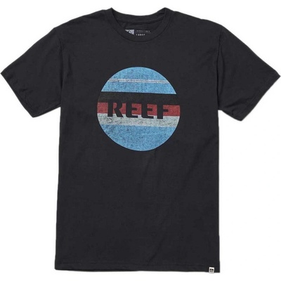 Reef PEELER 2 TEE Black