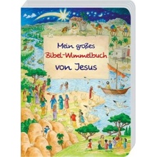 Mein großes Bibel-Wimmelbuch von Jesus