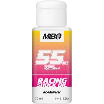 MIBO olej pro tlumiče 55wt/725cSt 70ml
