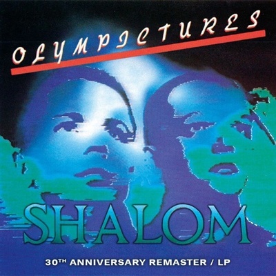 Shalom - Olympictures CD