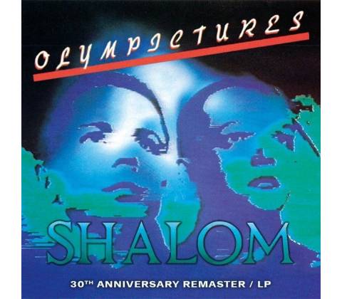Shalom - Olympictures CD