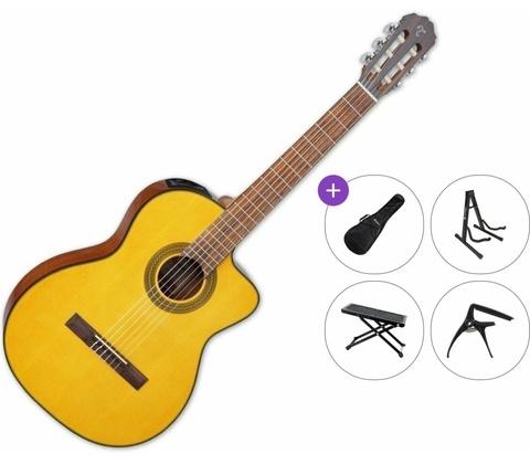 Takamine GC1CE Basic SET