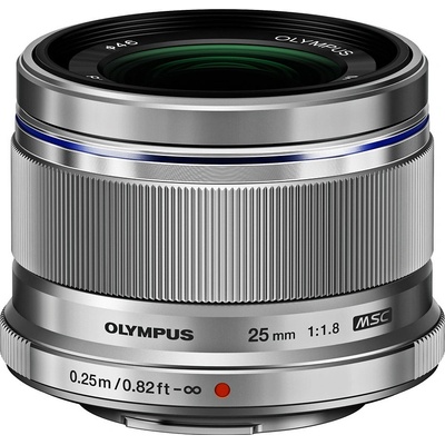 Olympus M.Zuiko Digital 25mm f/1.8