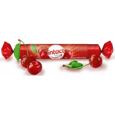 Intact Višeň cukr s vitamínem C 40 g