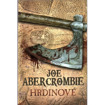 Hrdinové - Joe Abercrombie