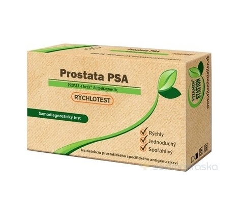 Veda.Lab test Prostata PSA 1 ks