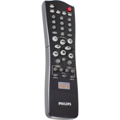 GENERAL PHILIPS RC2589/01 - съвместимо дистанционно управление на марката General (RC2589/01)