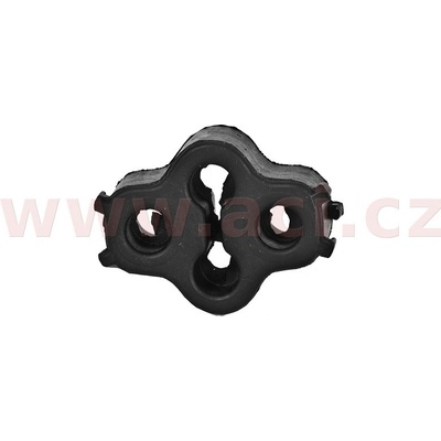 gumový výfukový závěs P307