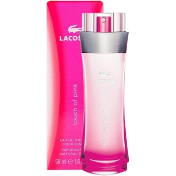 Lacoste Touch of Pink toaletná voda dámska 30 ml