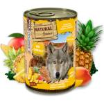 Natural Greatness Kangaroo with Pineapple, Mango & Spirulina - Кенгуру с ананас, манго и спирулина - Хипоалергенна храна, без зърнени култури, 400 гр, Испания NGD40007
